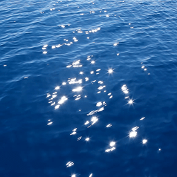 Floating Blue Sea Reflection 2.1.0