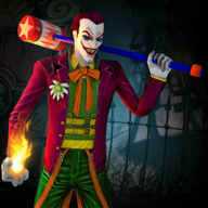 Scary Clown Attack Night City 1.1