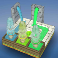 Flow Fountain 3D Puzzle 1.0