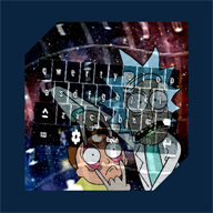 Rick and Morty Keyboard App 3.0