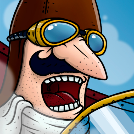Aviator Incredible Adventure - Clicker 1.9.59