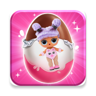 Surprise Eggs Girls 3.9