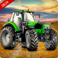 Real Tractor Simulator 19 1.1