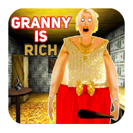Scary Rich Granny 1.0