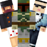 Skins for Minecraft PE 14.6