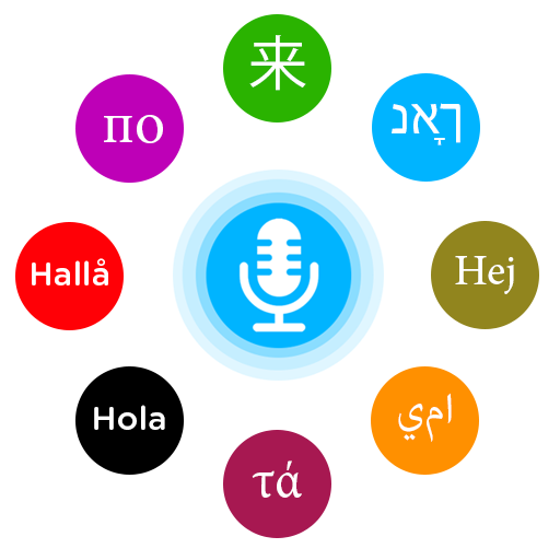 Universal Voice Translator 3.9