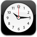 iPhone 5 Clock 1.1