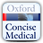 Concise Oxford Medical 1.7(50)