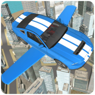 Flying Car City 3D 1.15