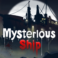 Таинственный корабль — Найдите ключ 120