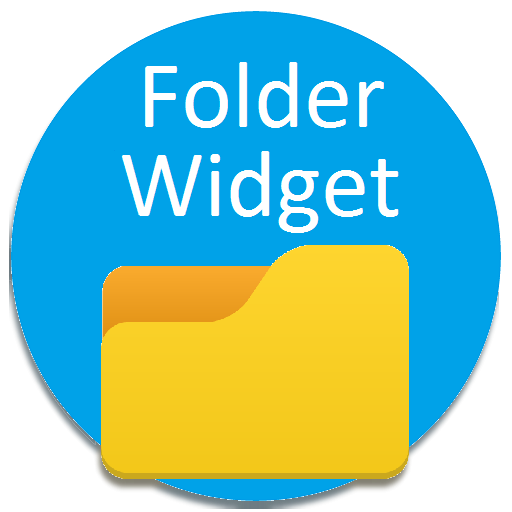 Foldery - Multicon Folder Widget 2.0.2