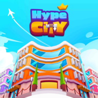 Hype City - Idle Tycoon 0.54