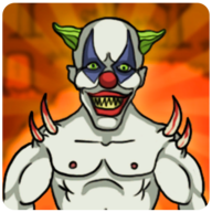 Clown Evolution 1.0