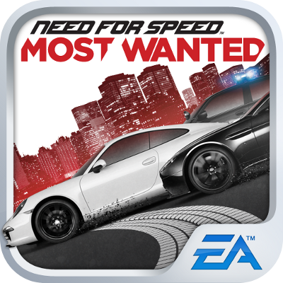 NFS Most Wanted LWP 1.0