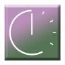 Key Lime Pie Clock 1.0.2