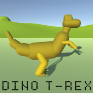 Dino T-Rex 3D 0.1