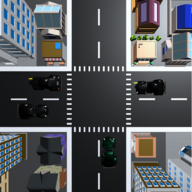 Crazy Crossroad 1.6