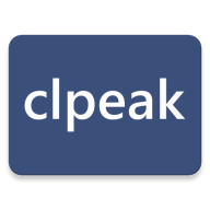 clpeak 1.1.0