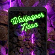 Neon Wallpaper HD Offline 1.4