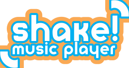 Shake music player 1.04