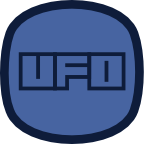 UFO Icon Pack ADW,Apex,Nova,Go,Holo,Action 1.5