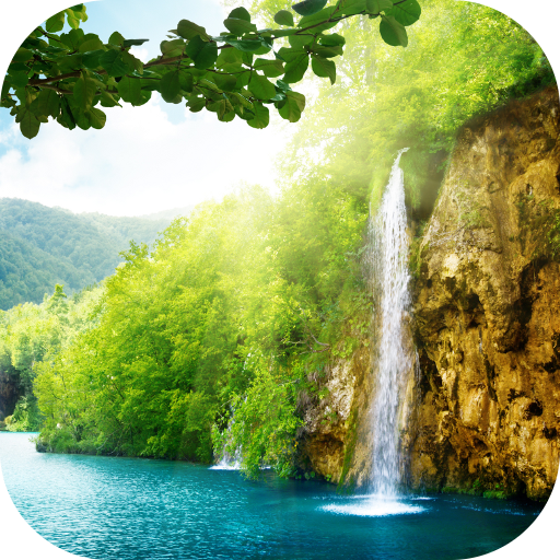 Скачать Best Nature Live Wallpaper 1.0.0 PRO для Android