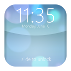 iOS 7 Lockscreen Parallax HD 2.14.1