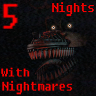 5 Nights With Nightmares 11.0