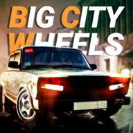 Big City Wheels - Симулятор курьера 1.61