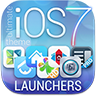 Ultimate iOS7 Launcher Theme 3.4