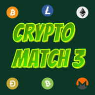 Crypto Match 3 1.0