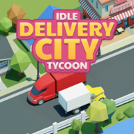 Idle Delivery City Tycoon 3.4.6
