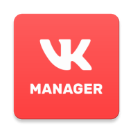 VK Manager 2.1.2
