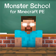 Monster School for Minecraft PE 6.0.1