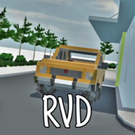 Russiaan Voxel Driving (RVD) 0.43