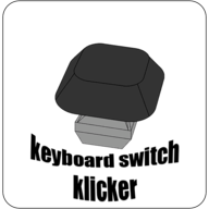 Keyboard Switch Clicker 1.0