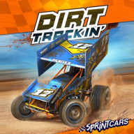 Dirt Trackin Sprint Cars 4.1.8