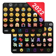 klaviatura emoji keyboard