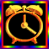 Rainbow Alarm Clock Widget 1.3