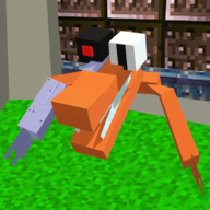 Rainbow Monster Craft Rope 1.17