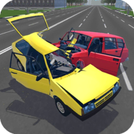 Russian Car Crash Simulator 1.9.1