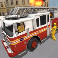 Fire Truck Driving Simulator 1.44