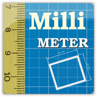 Миллиметр – линейка на экране 2.3.3