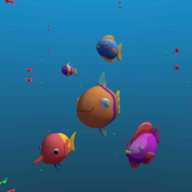 Fish Eating 3D 0.71