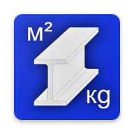 Калькулятор металла – вес и площадь окраски стали 1.6.2
