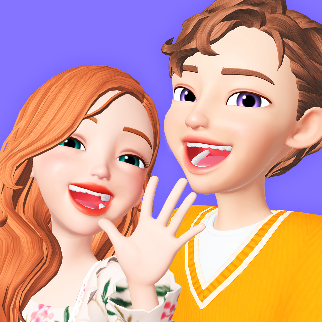 Картинки с zepeto