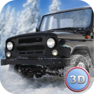 Russian UAZ Offroad Simulator 1.04