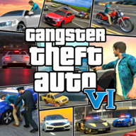 Gangster Games Crime Simulator 7.5