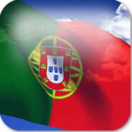 Флаг Португалии живые обои 4.3.7