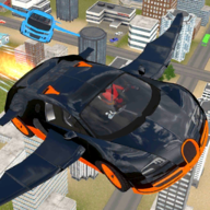 Flying Car Transport Simulator 1.34